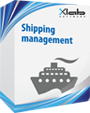 Shipping management system