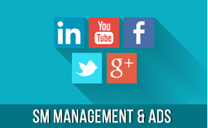 Social Media Management & advertising