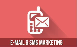 E-mail & SMS Marketing