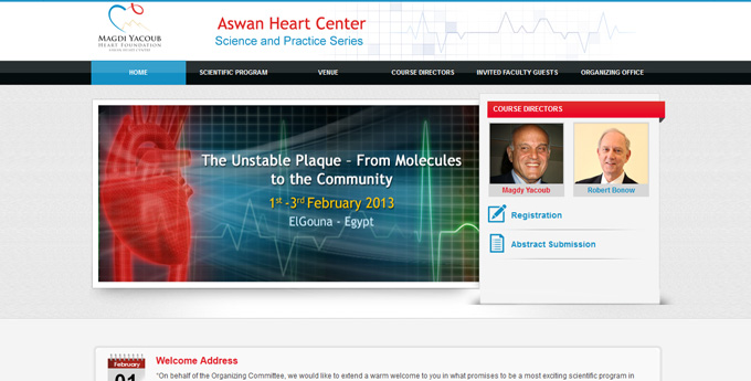 Aswan Heart Center