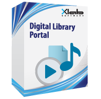 Digital Library Portal