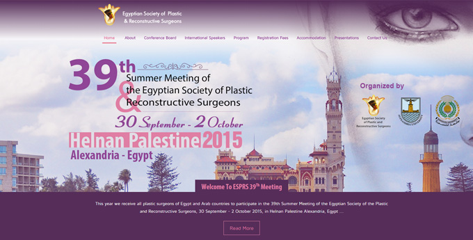 Egyptian Society Of Plastic & Reconstructive Surgeons