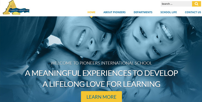 Pioneers International Schools